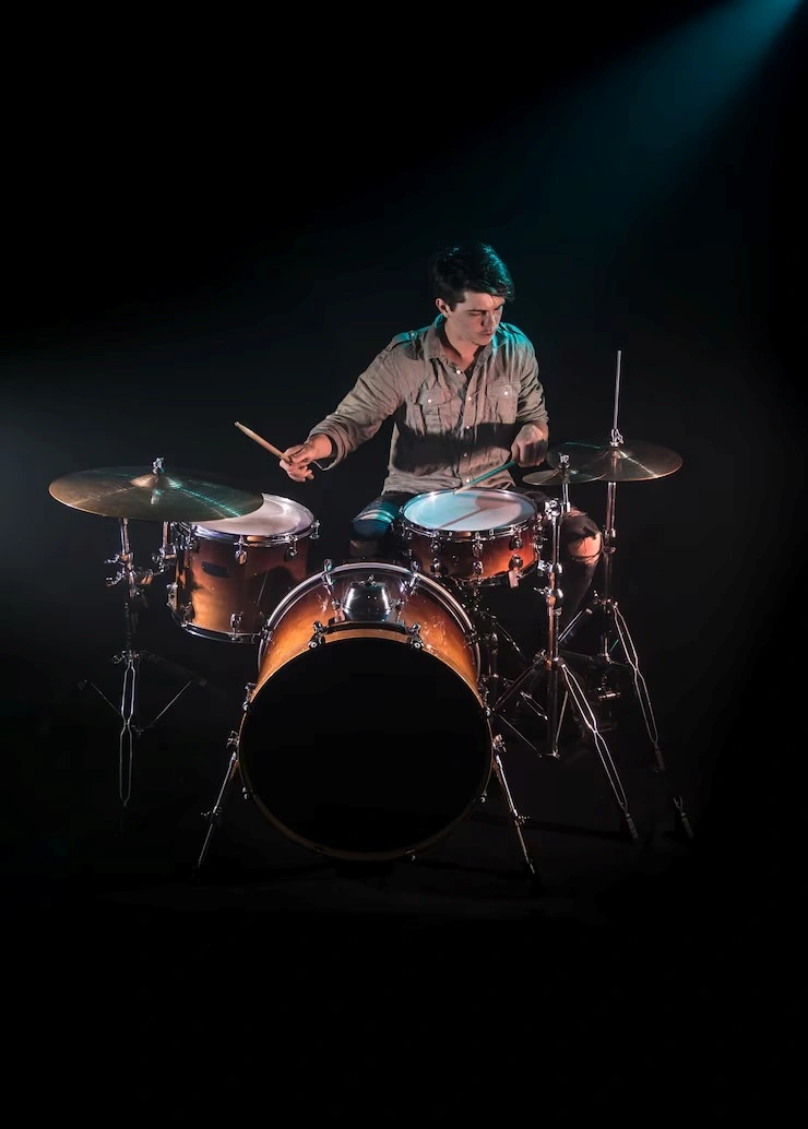 Aula de bateria valor