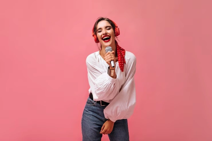 Aula de canto para iniciantes em São Paulo