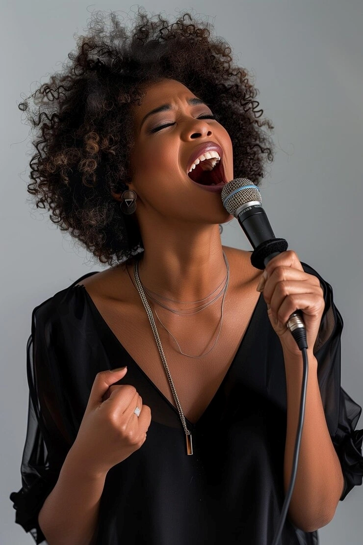 Aula de canto online