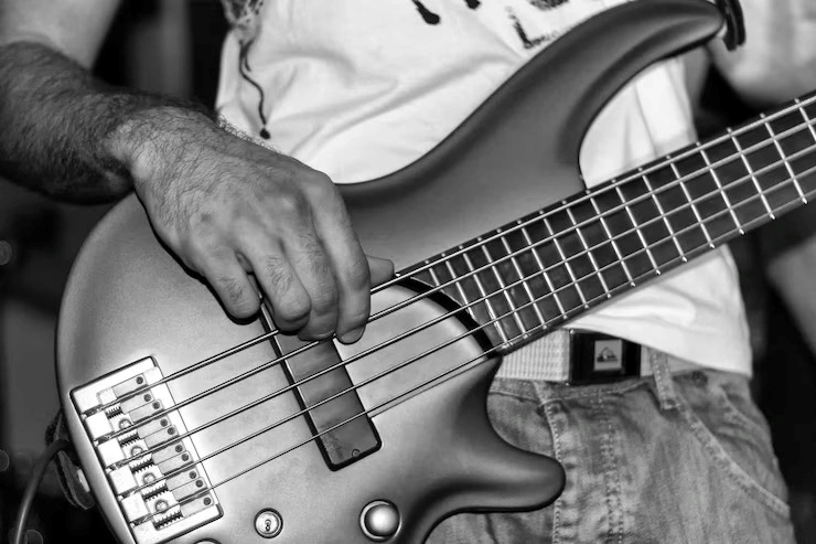 Aula de contrabaixo para iniciantes no Rio de Janeiro