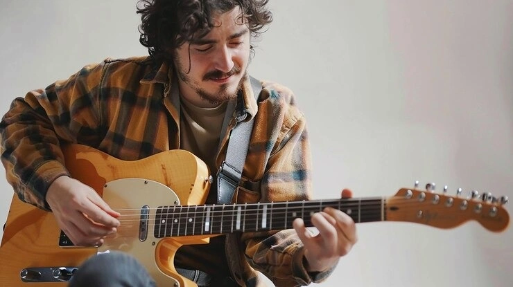 Aulas de guitarra para iniciantes