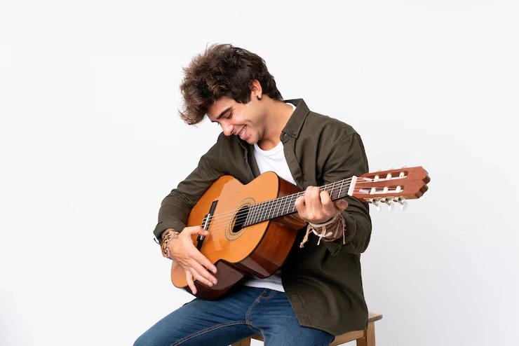 Curso de instrumentos musicais